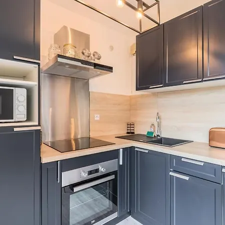 Cozy Au Calme Avec Balcon ! Appartement La Madeleine (Nord)
