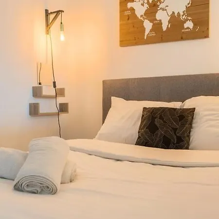 Appartement Cozy Au Calme Avec Balcon ! La Madeleine (Nord)
