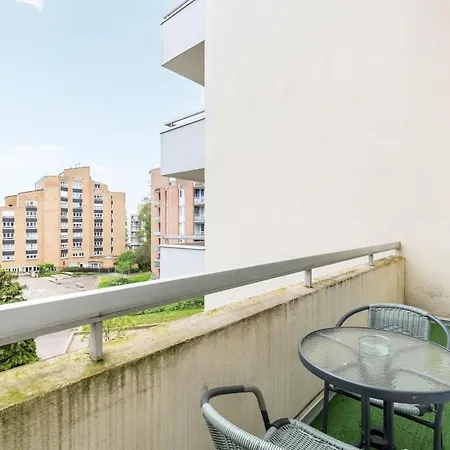 Cozy Au Calme Avec Balcon ! * La Madeleine (Nord)